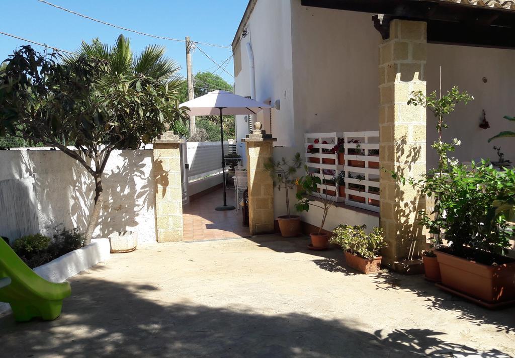 Casa Petros Apartamento Marsala Exterior foto