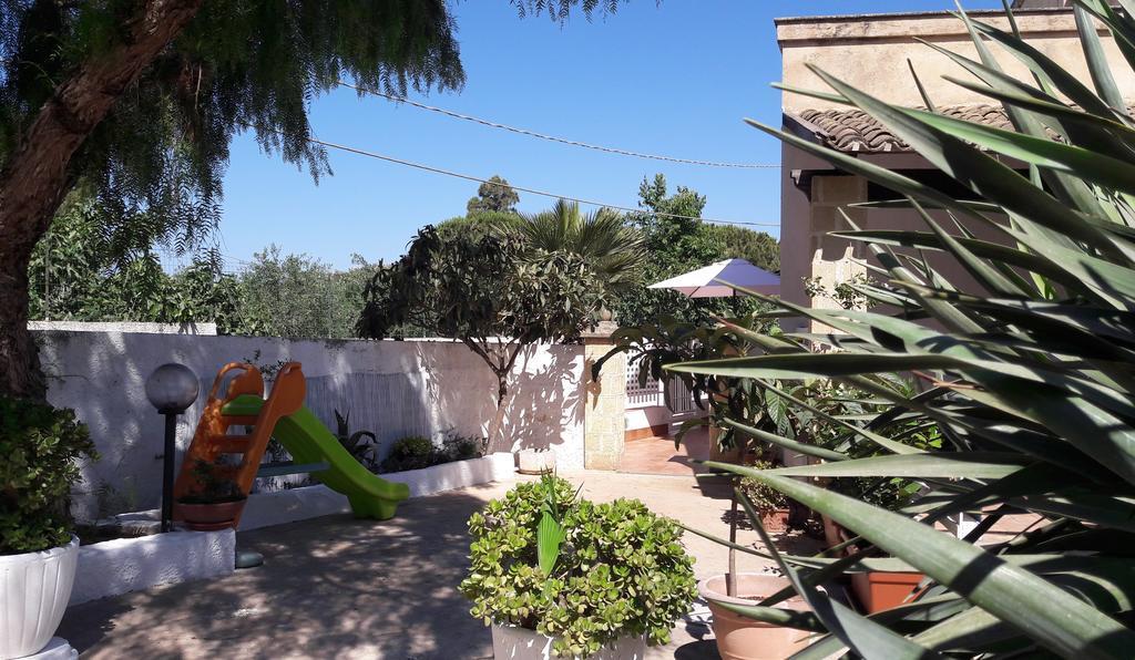 Casa Petros Apartamento Marsala Exterior foto
