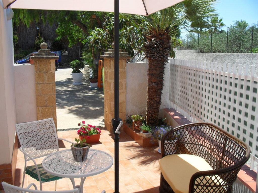 Casa Petros Apartamento Marsala Exterior foto